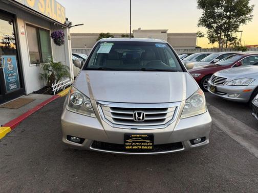 2008 Honda Odyssey Touring