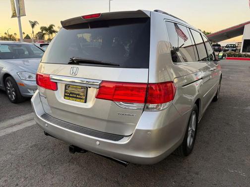 2008 Honda Odyssey Touring