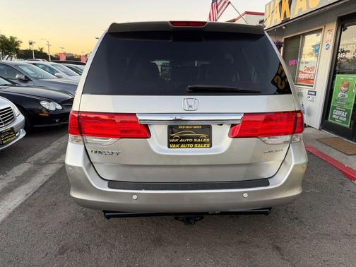 2008 Honda Odyssey Touring