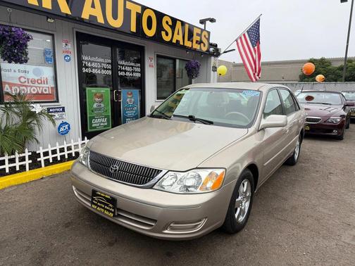 2000 Toyota Avalon XL