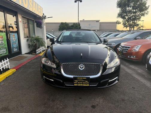 2011 Jaguar XJ L Supercharged