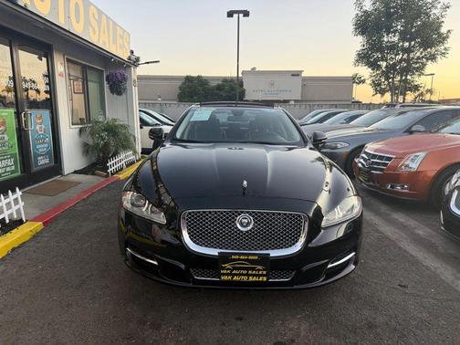 2011 Jaguar XJ L Supercharged