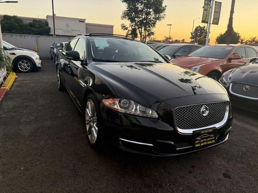 2011 Jaguar XJ L Supercharged