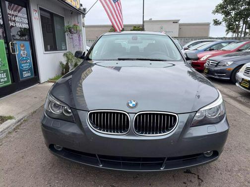 2007 BMW 530 530xi Sedan 4D