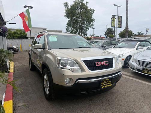 2008 GMC Acadia SLT-2