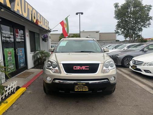 2008 GMC Acadia SLT-2