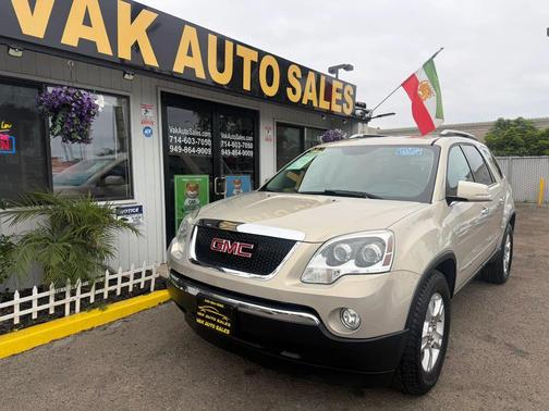 2008 GMC Acadia SLT-2