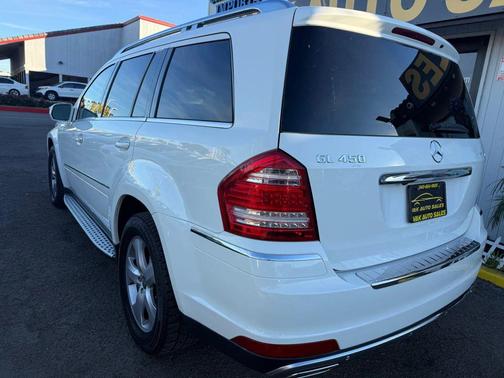2010 Mercedes-Benz GL-Class 4MATIC
