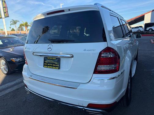 2010 Mercedes-Benz GL-Class 4MATIC