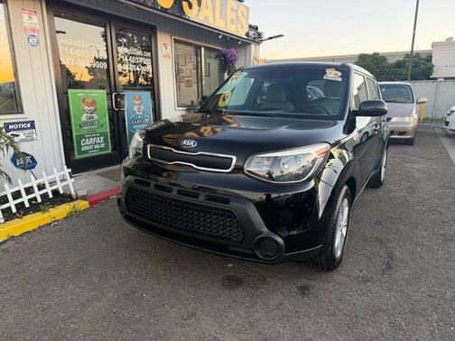 2016 Kia Soul Base