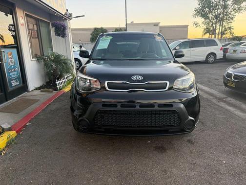 2016 Kia Soul Base
