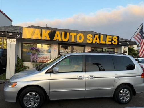 2004 Honda Odyssey EX-L