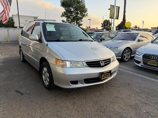 2004 Honda Odyssey EX-L