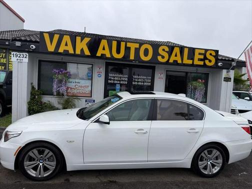 2010 BMW 528 528i Sedan 4D