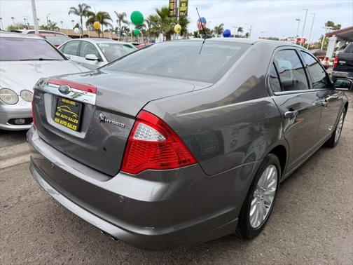2010 Ford Fusion Hybrid Base