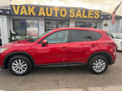 2015 Mazda CX-5 Sport