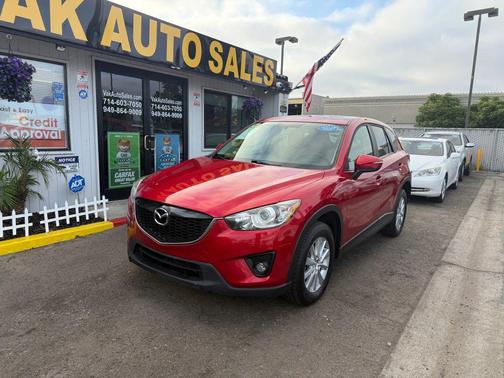 2015 Mazda CX-5 Sport