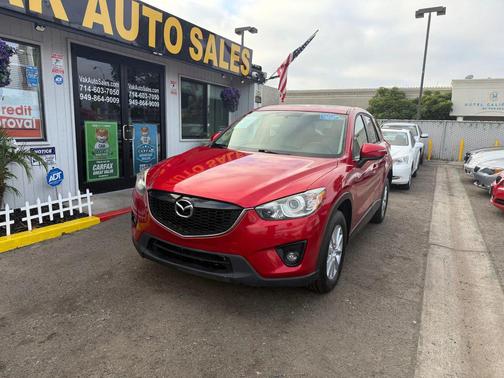2015 Mazda CX-5 Sport