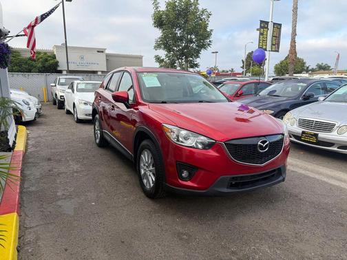 2015 Mazda CX-5 Sport