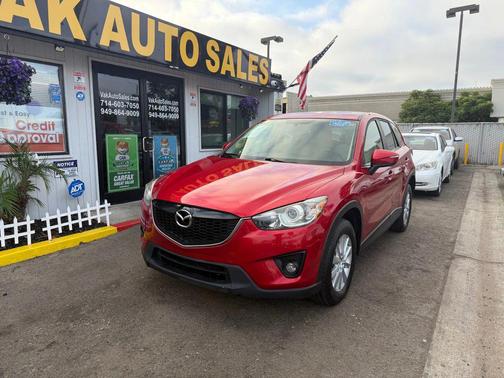 2015 Mazda CX-5 Sport