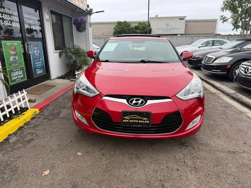 2013 Hyundai Veloster Base