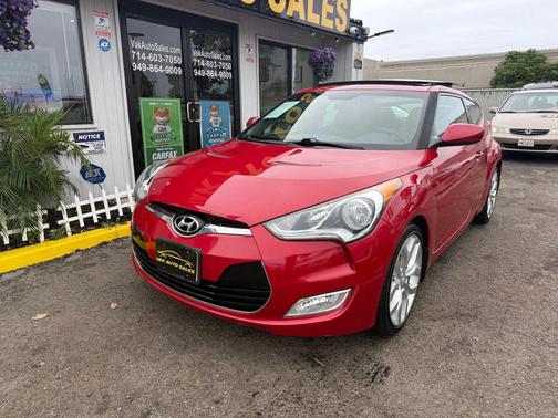 2013 Hyundai Veloster Base