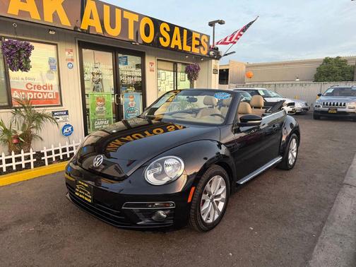 2013 Volkswagen Beetle 2.0T