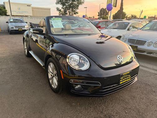 2013 Volkswagen Beetle 2.0T