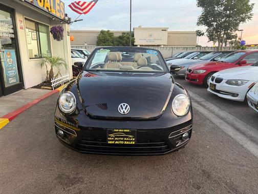 2013 Volkswagen Beetle 2.0T