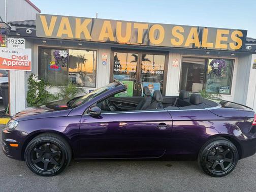 2013 Volkswagen Eos Sport