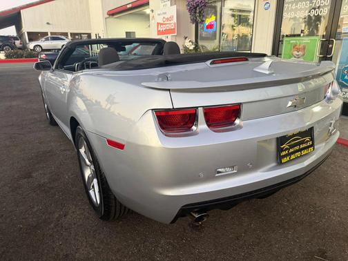 2012 Chevrolet Camaro 1LT