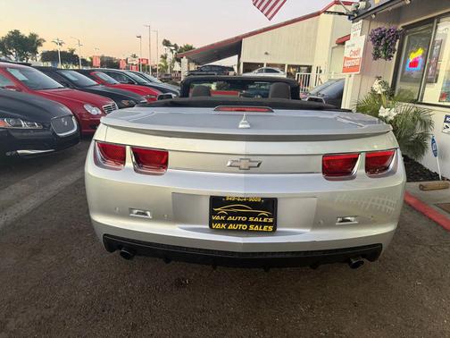 2012 Chevrolet Camaro 1LT