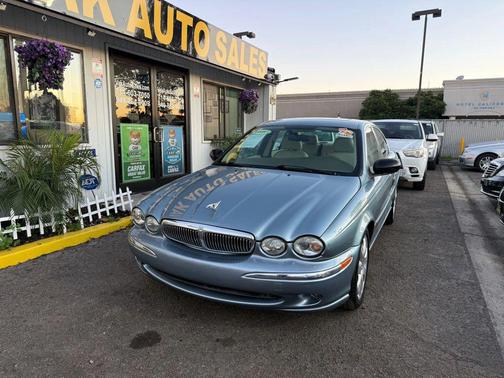 2005 Jaguar X-Type 3.0L Sedan 4D
