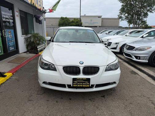 2007 BMW 530 530i Sedan 4D
