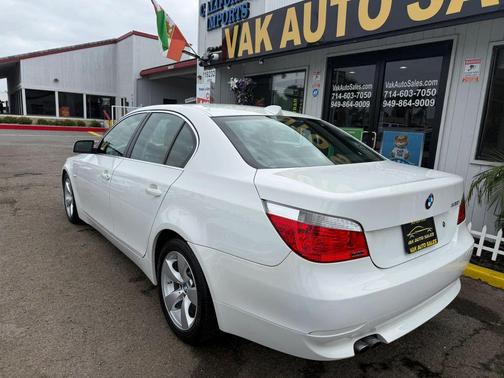 2007 BMW 530 530i Sedan 4D