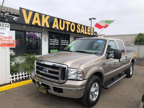 2005 Ford F-250 King Ranch