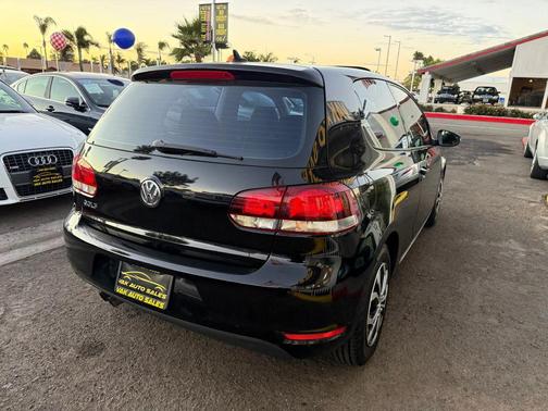 2012 Volkswagen Golf 2.5L