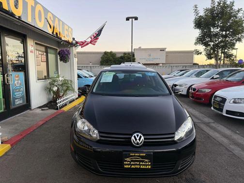 2012 Volkswagen Golf 2.5L