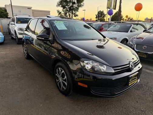 2012 Volkswagen Golf 2.5L