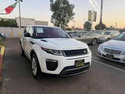 2016 Land Rover Range Rover Evoque HSE Dynamic