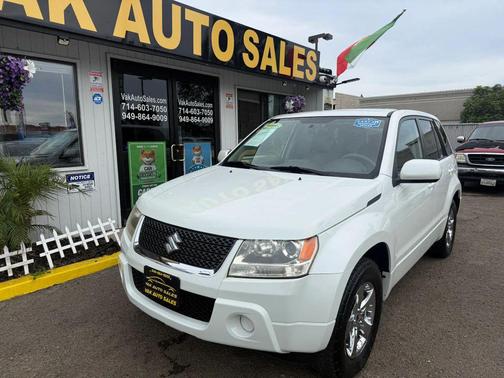 2011 Suzuki Grand Vitara Premium
