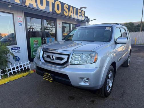 2010 Honda Pilot Touring