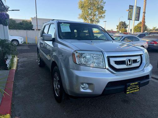2010 Honda Pilot Touring