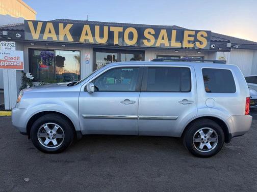 2010 Honda Pilot Touring
