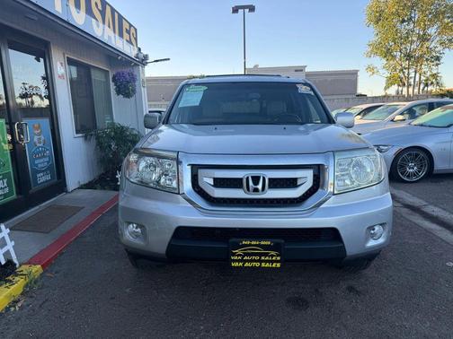 2010 Honda Pilot Touring