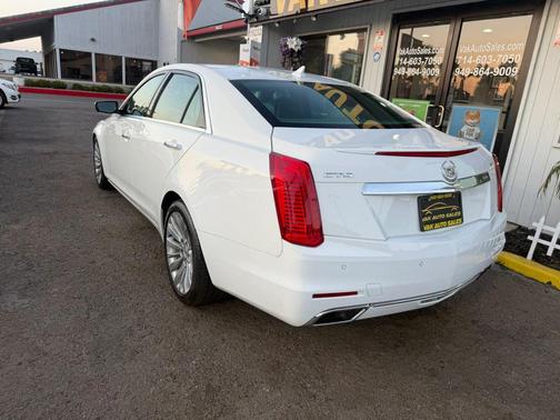 2014 Cadillac CTS 2.0L Turbo Luxury