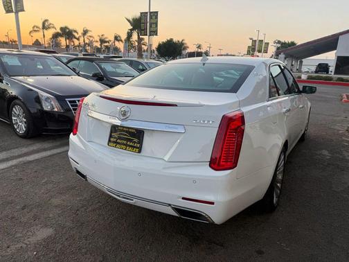 2014 Cadillac CTS 2.0L Turbo Luxury