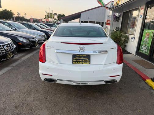 2014 Cadillac CTS 2.0L Turbo Luxury