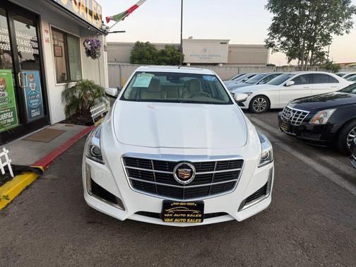 2014 Cadillac CTS 2.0L Turbo Luxury