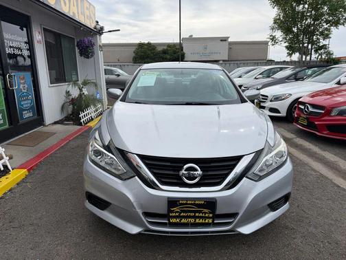 2018 Nissan Altima 2.5 S